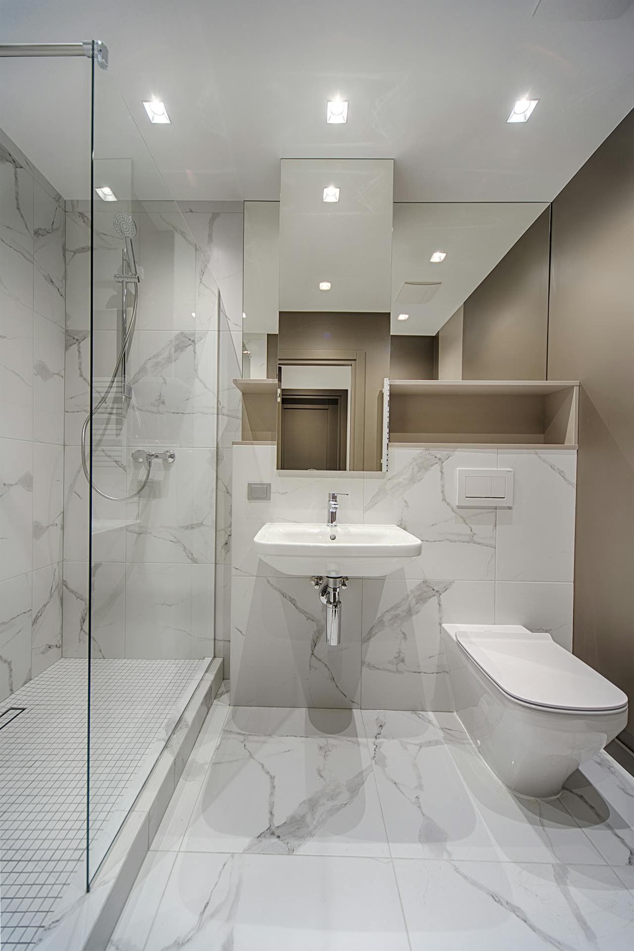 Luxury bathroom consultation inspiration