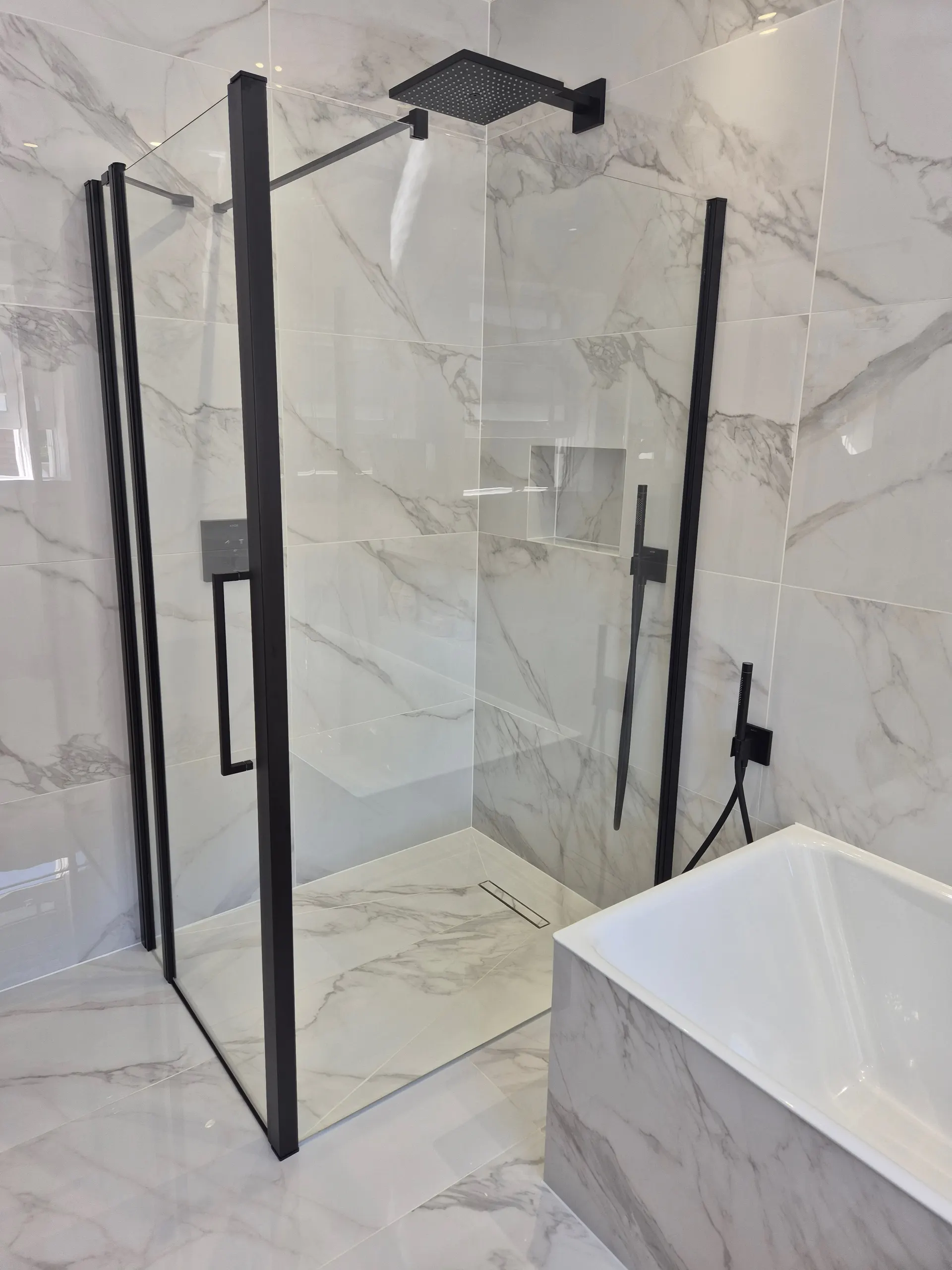 Family Bathroom Renovation